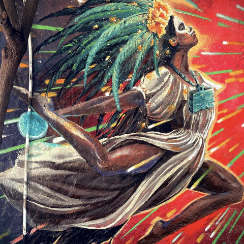 Puerto Vallarta Street Art